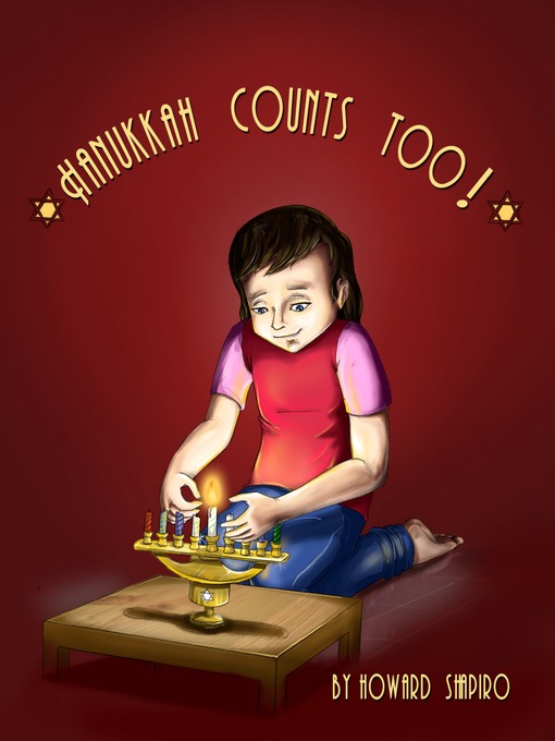 Title details for Hanukkah Counts Too! by Howard Shapiro - Wait list